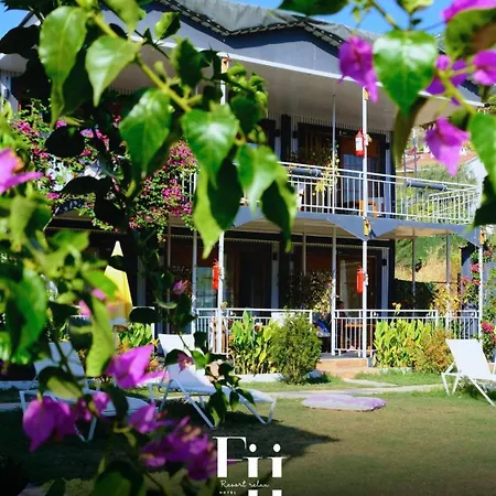 Hotel Fıi Suıtes Kumluca