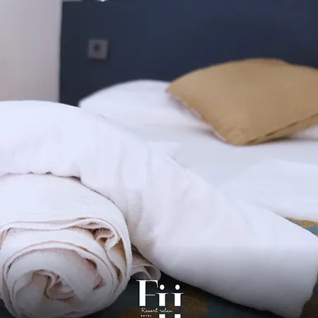 Hotel Fıi Suıtes Kumluca