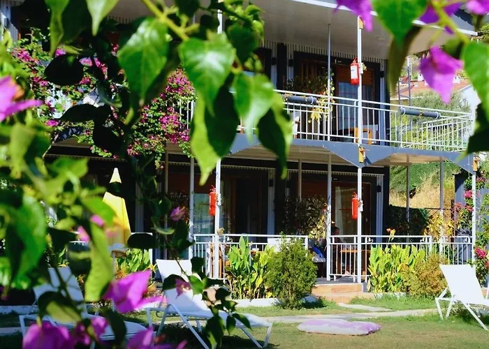 Hotel Fıi Suıtes Kumluca