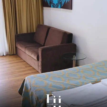 Fıi Suıtes Otel