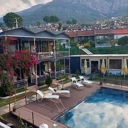 Fıi Suıtes Otel Kumluca