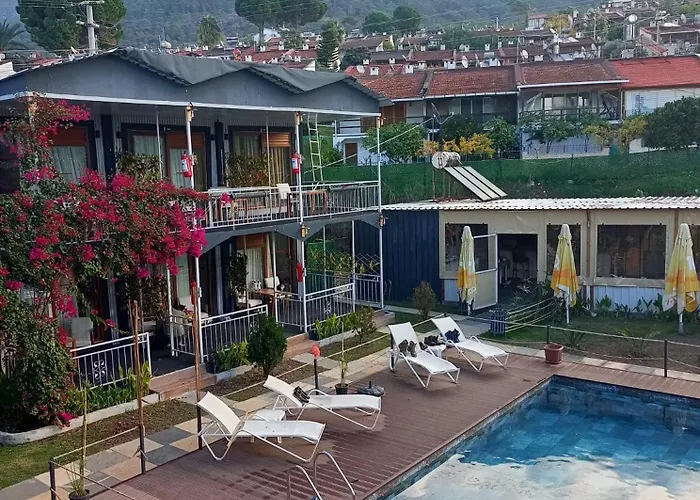 Fıi Suıtes Otel Kumluca