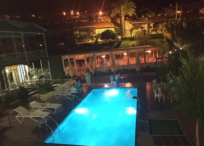 Otel Fıi Suıtes Kumluca